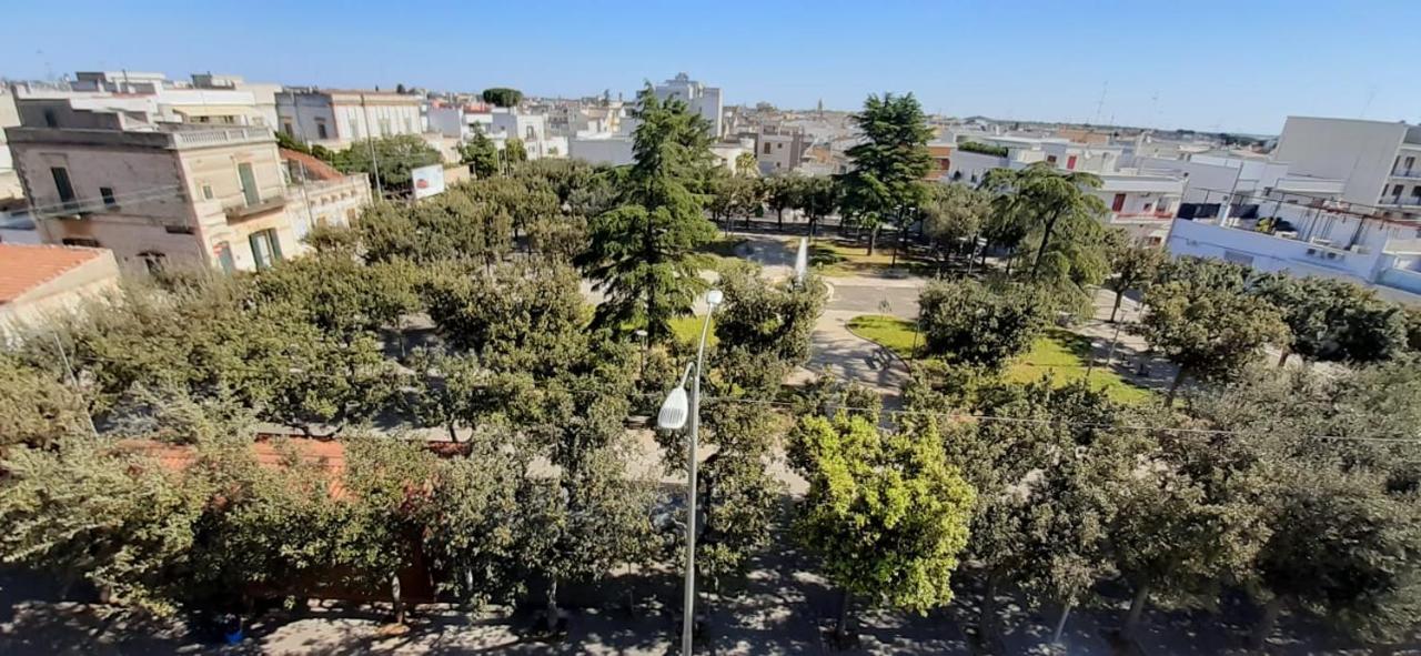 "La Casa Di Mariagrazia" Rooms Con Cucina Condivisa E Terrazza Sammichele Di Bari المظهر الخارجي الصورة