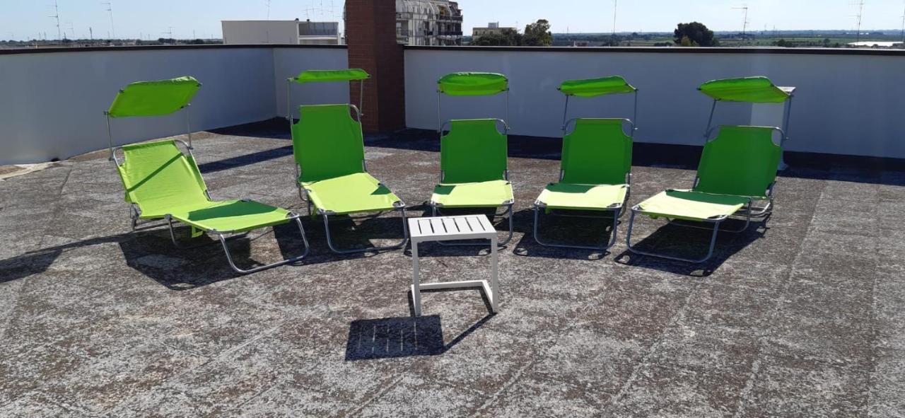 "La Casa Di Mariagrazia" Rooms Con Cucina Condivisa E Terrazza Sammichele Di Bari المظهر الخارجي الصورة