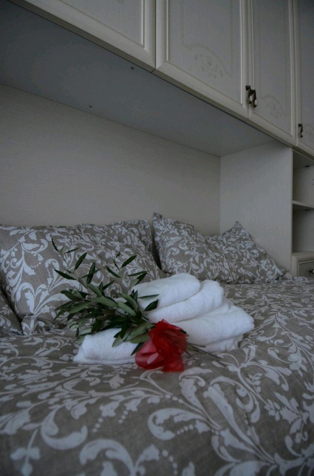 "La Casa Di Mariagrazia" Rooms Con Cucina Condivisa E Terrazza Sammichele Di Bari المظهر الخارجي الصورة