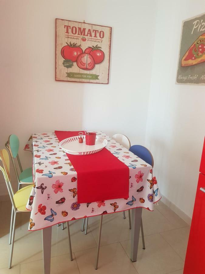 "La Casa Di Mariagrazia" Rooms Con Cucina Condivisa E Terrazza Sammichele Di Bari المظهر الخارجي الصورة