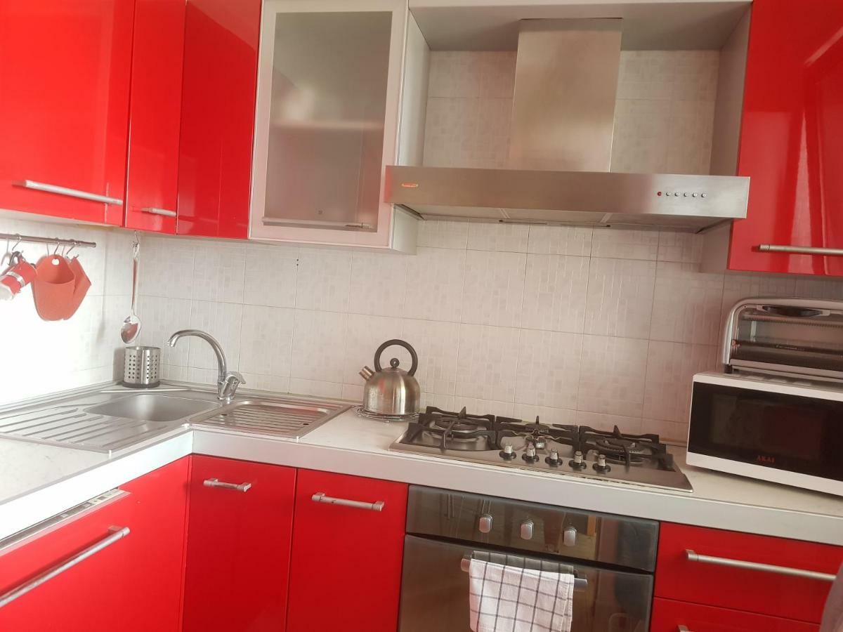 "La Casa Di Mariagrazia" Rooms Con Cucina Condivisa E Terrazza Sammichele Di Bari المظهر الخارجي الصورة